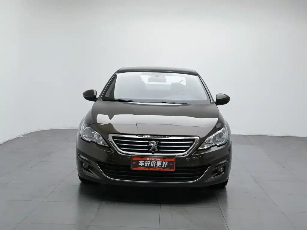 Peugeot 408 2015 — фото 3