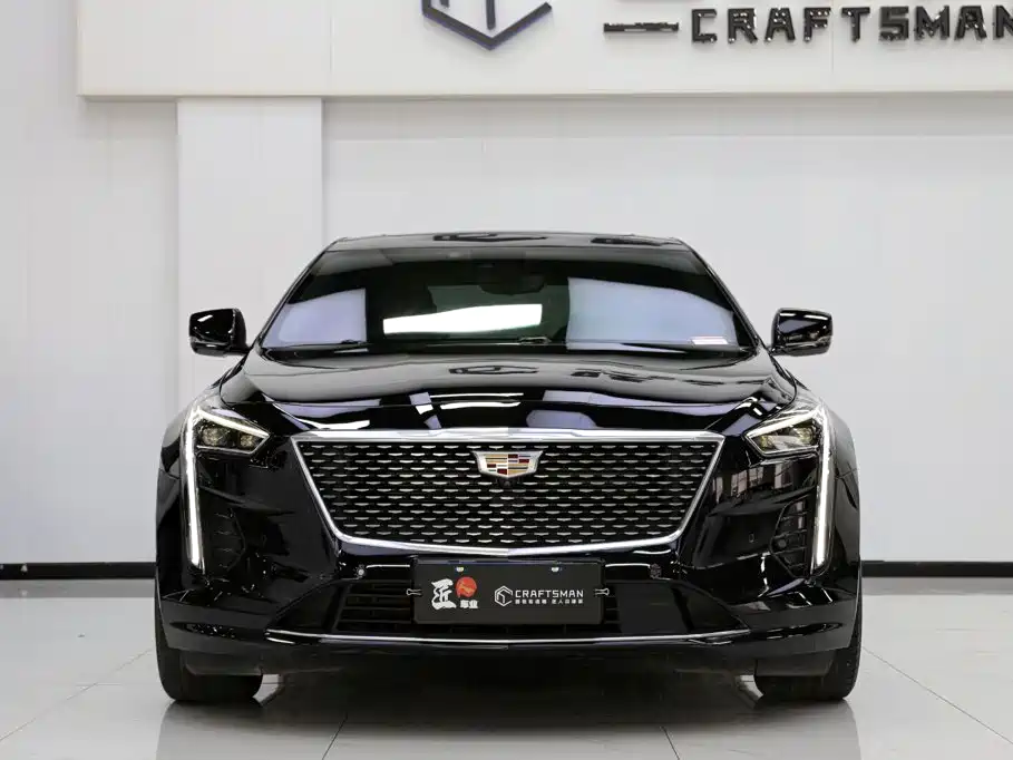 Cadillac CT6 2019 — фото 22