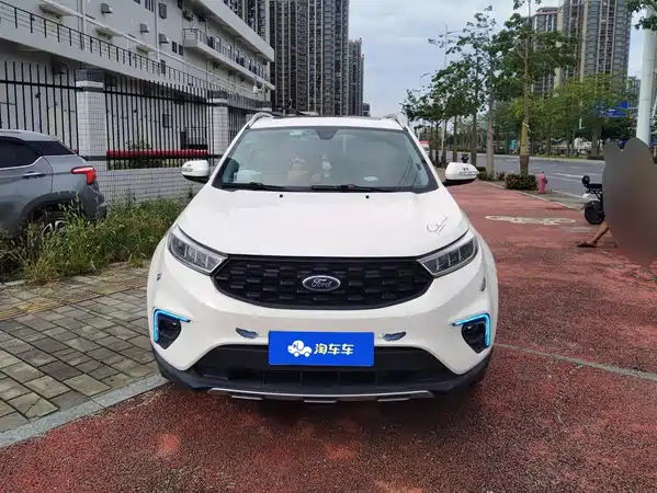 Ford Territory 2020