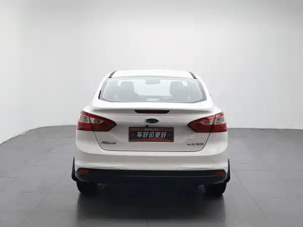 Ford Focus 2014