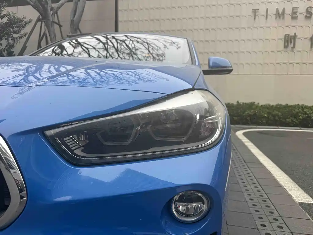 BMW X2 2019 — фото 13