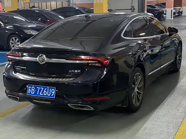 Buick LaCrosse 2020