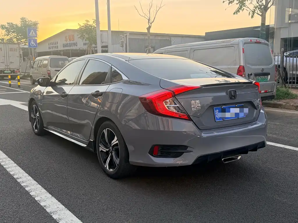 Honda Civic 2019