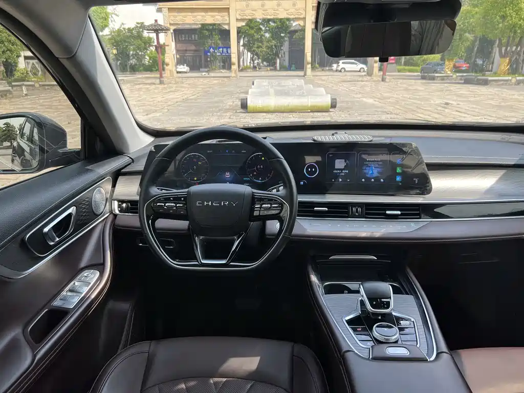 Chery Tiggo 8 PRO 2022 — фото 12