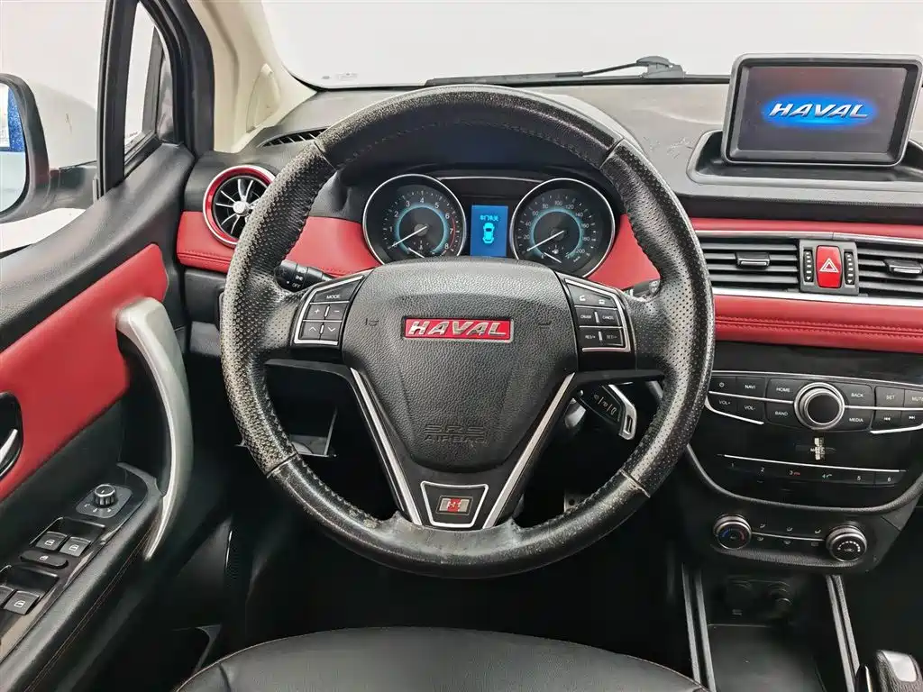 Haval H1 2015 — фото 11