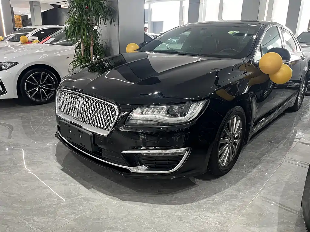 Lincoln MKZ 2017