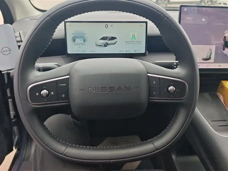 Nissan N6 2025 — фото 15