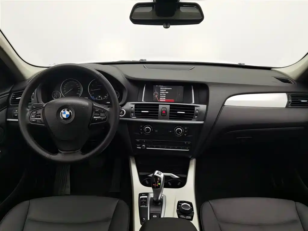 BMW X3 2017 — фото 5