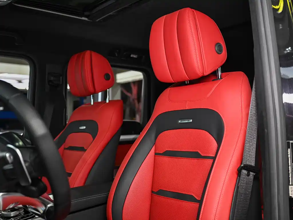 Mercedes-Benz G-Class AMG 2021 — фото 14