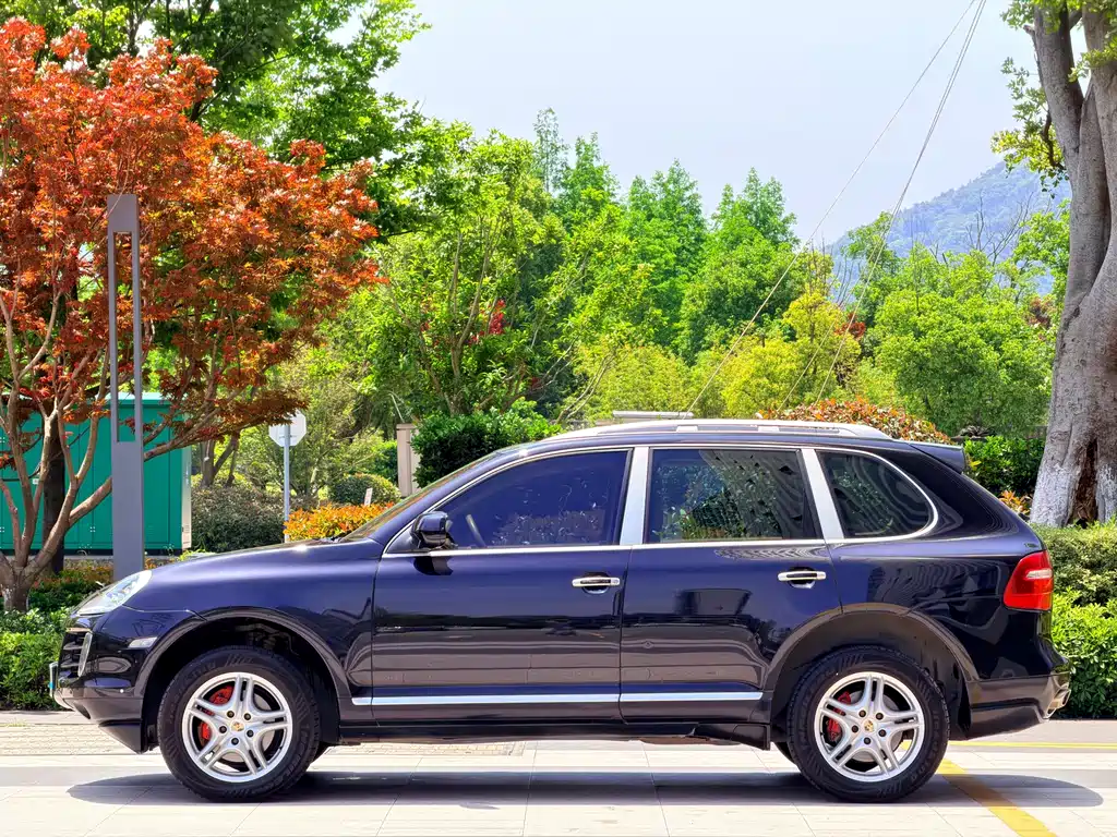 Porsche Cayenne 2010 — фото 19