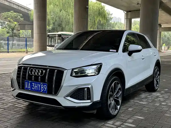 Audi Q2L 2022