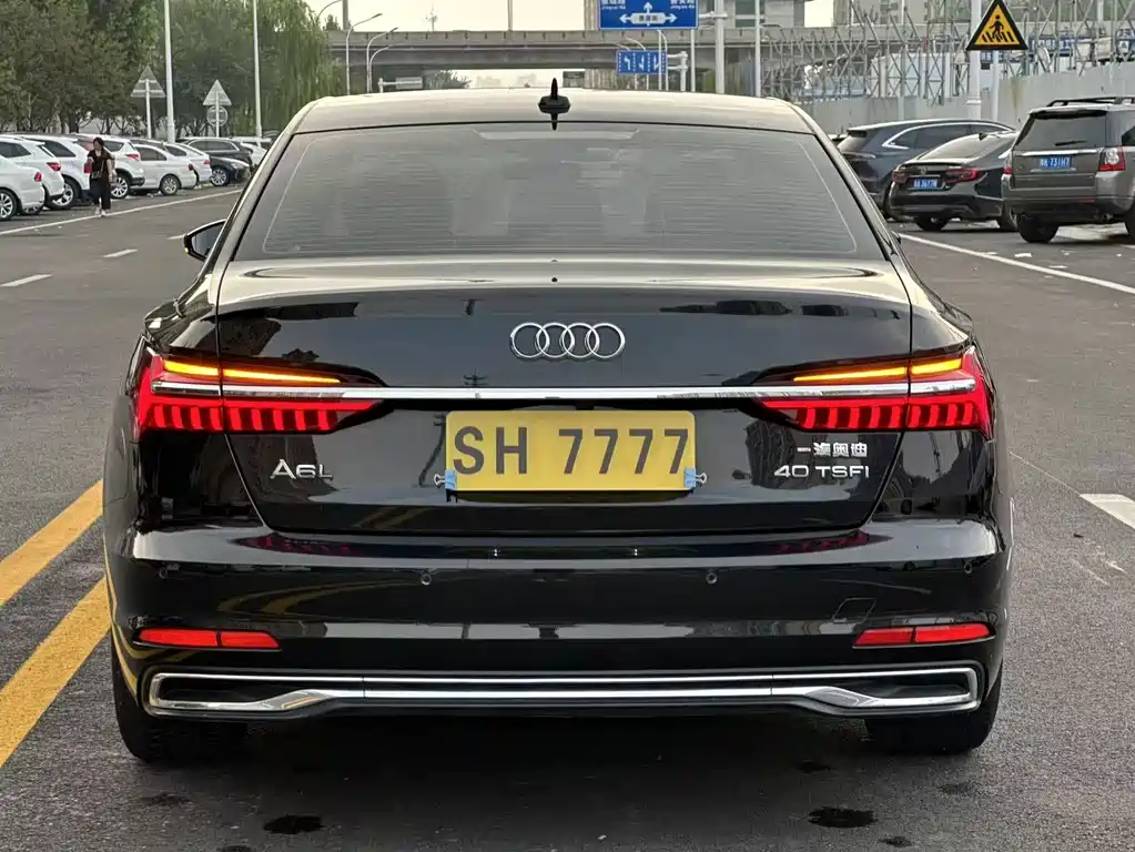 Audi A6L 2023 — фото 7