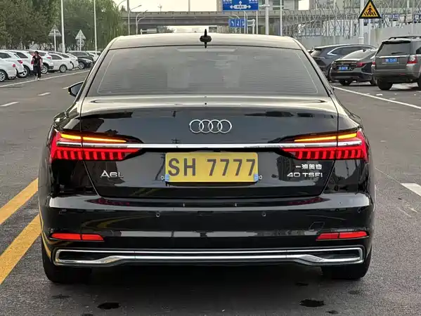 Audi A6L 2023
