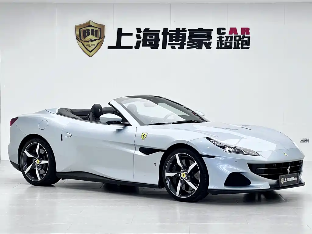Ferrari Portofino 2021 — фото 6