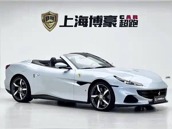 Ferrari Portofino 2021