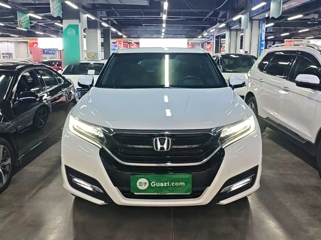 Honda UR-V 2017 — фото 3