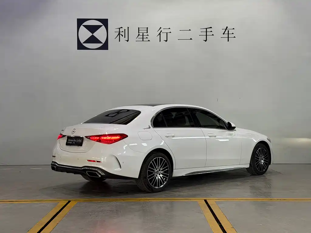 Mercedes-Benz C-Class 2023 — фото 19