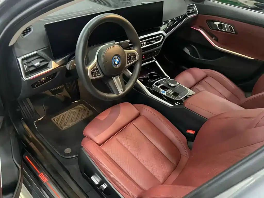 BMW i3 2022 — фото 4
