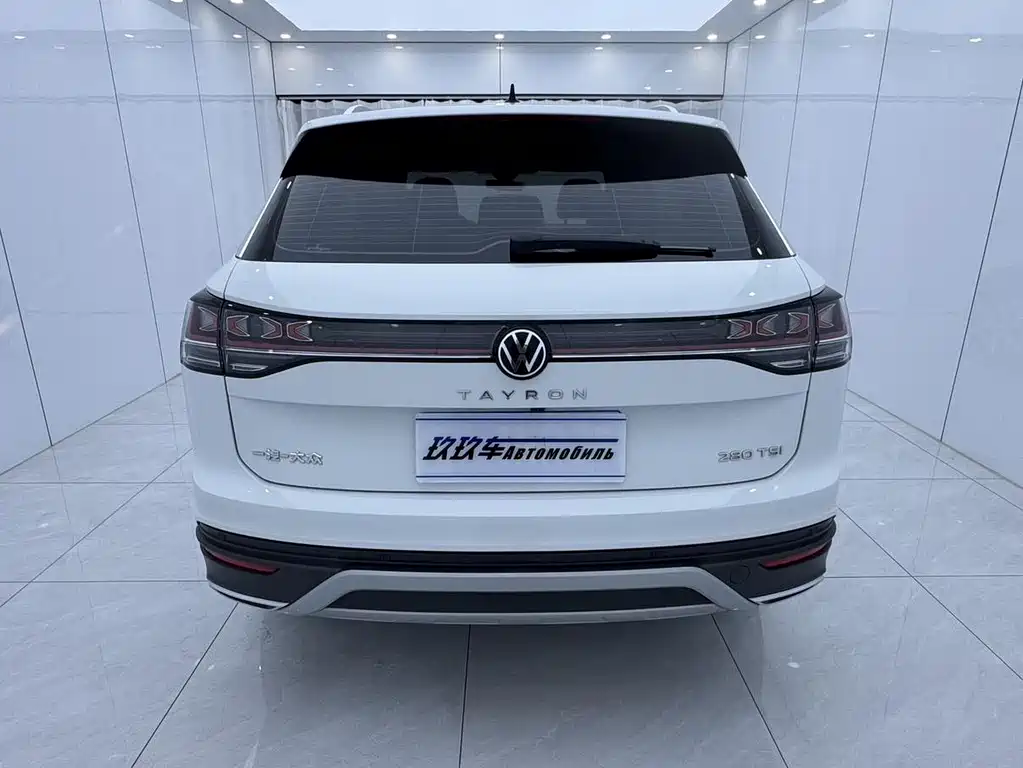 Volkswagen Tayron 2023