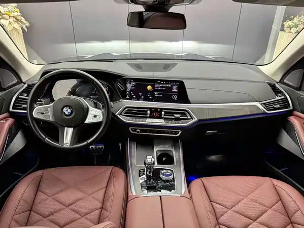 BMW X5 2022