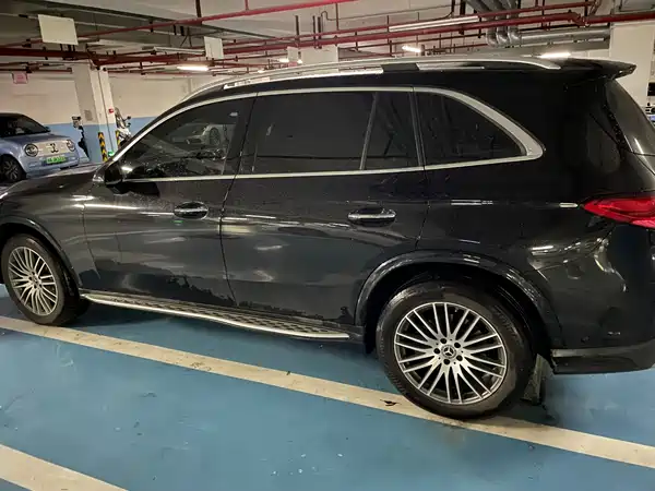 Mercedes-Benz GLC 2024