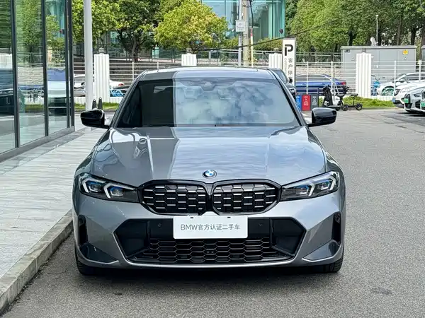 BMW 3 Series 2024