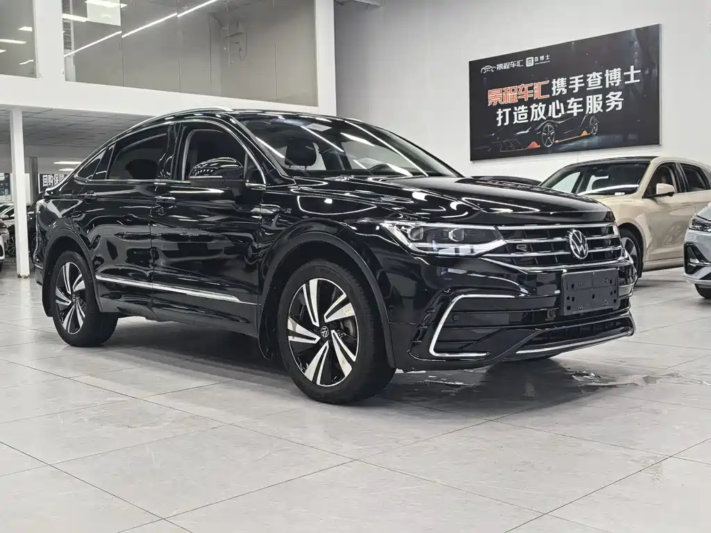 Volkswagen Tiguan X 2021 — фото 3