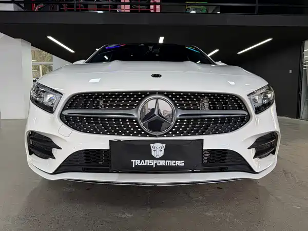 Mercedes-Benz A-Class 2019