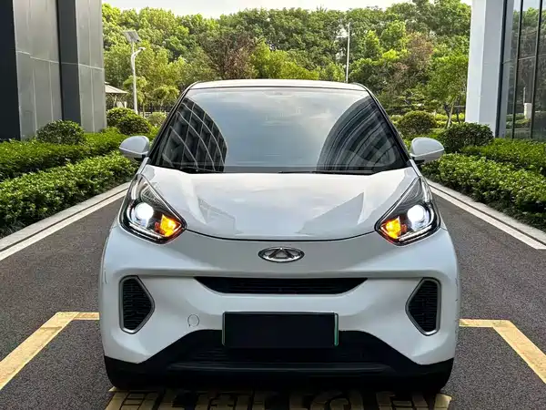 Chery eQ1 2021