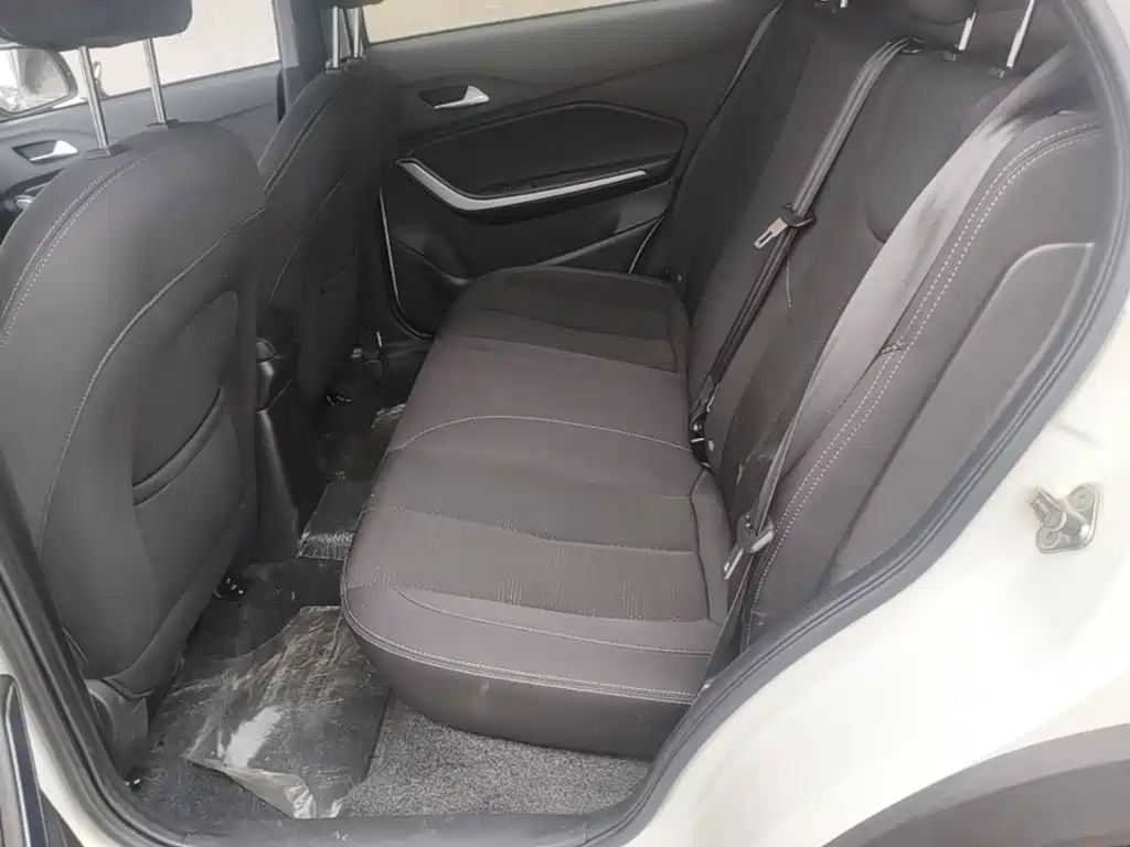 Chery Tiggo 3x 2018 — фото 17