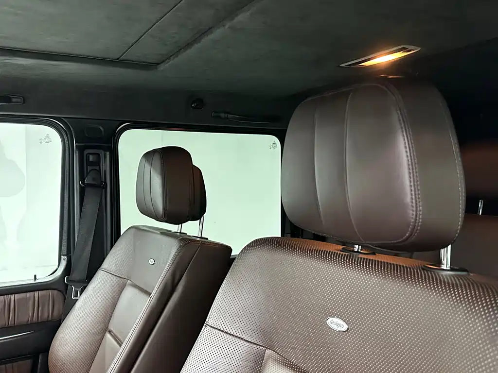 Mercedes-Benz G-Class AMG 2013 — фото 23