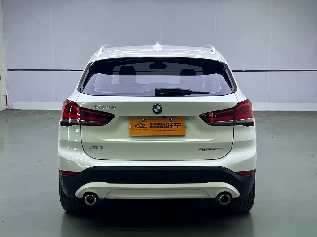 BMW X1 2021 — фото 15