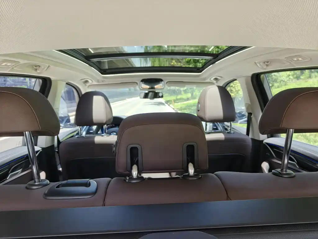 BMW X3 2021 — фото 13