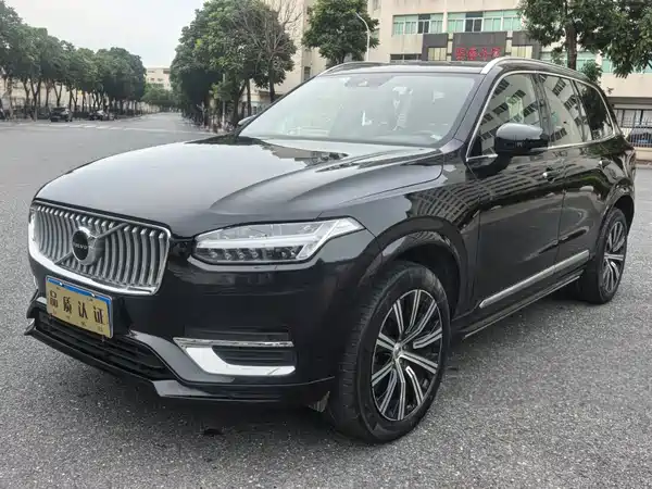 Volvo XC90 2022