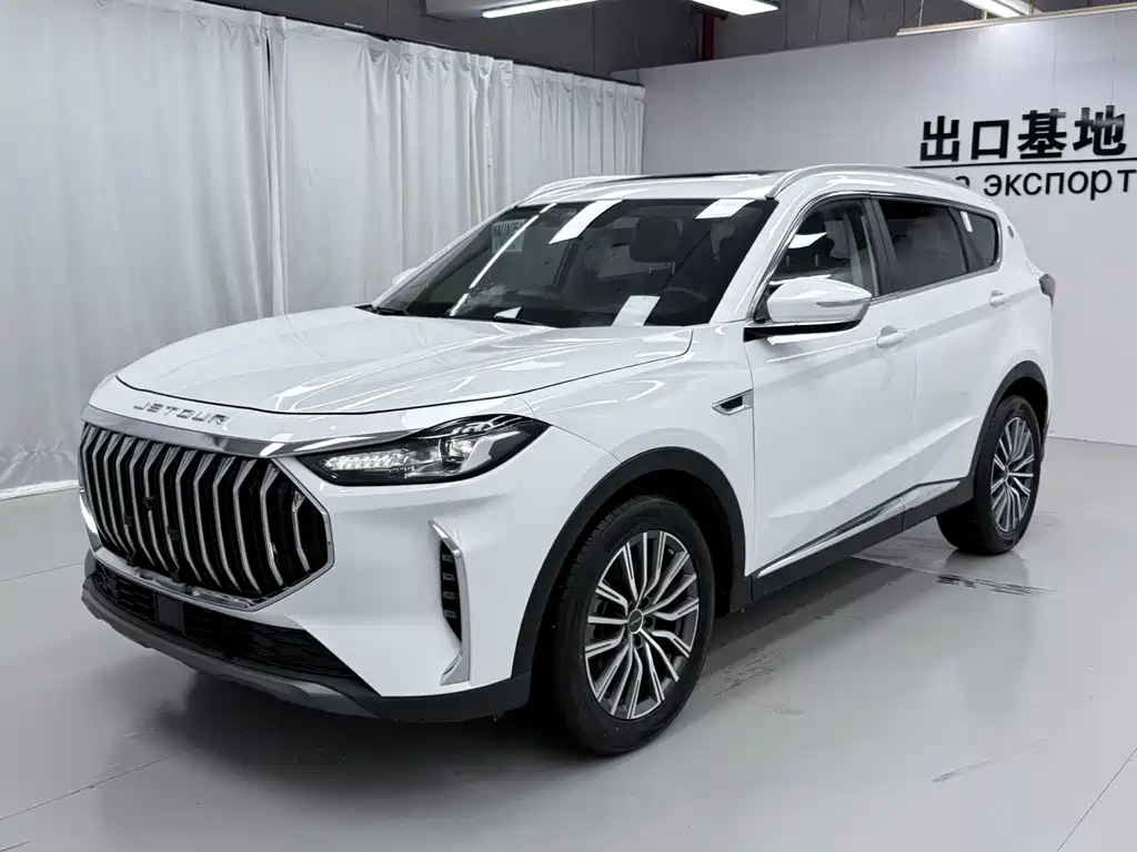 Jetour X70 PLUS 2023