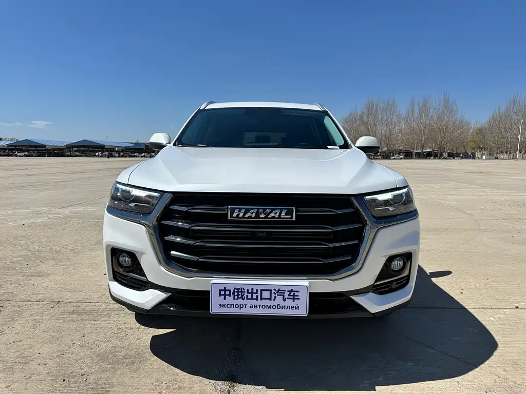 Haval H6 2021 — фото 2