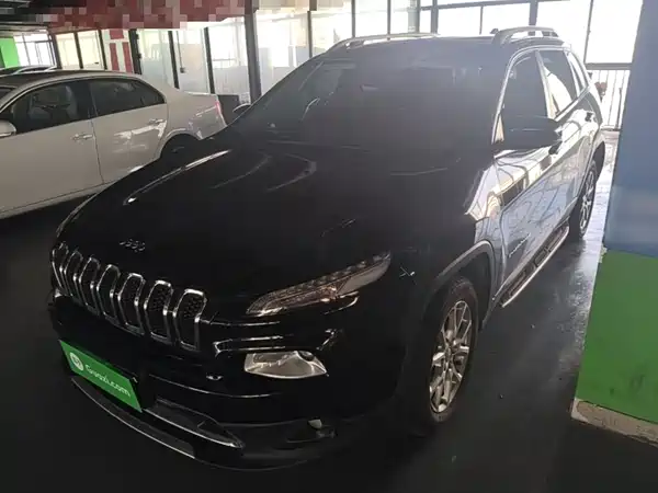 Jeep Cherokee 2018