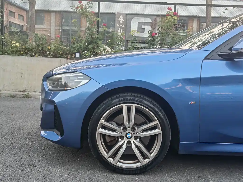 BMW 1 Series 2020