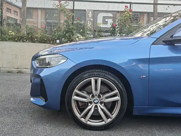 BMW 1 Series 2020