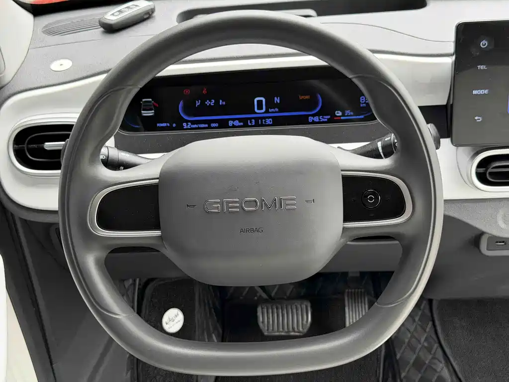 Geely Galaxy Panda 2026 — фото 12