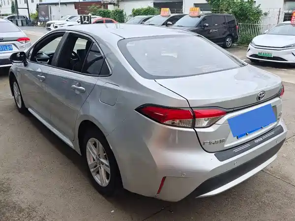 Toyota Levin 2021