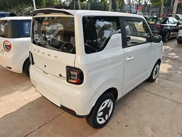 Geely Galaxy Panda 2026