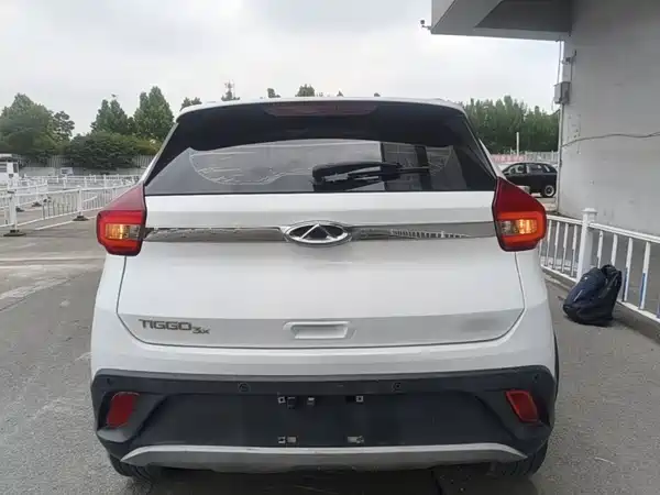 Chery Tiggo 3x 2018