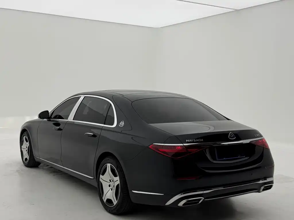 Mercedes-Benz S-Class 2022 — фото 3
