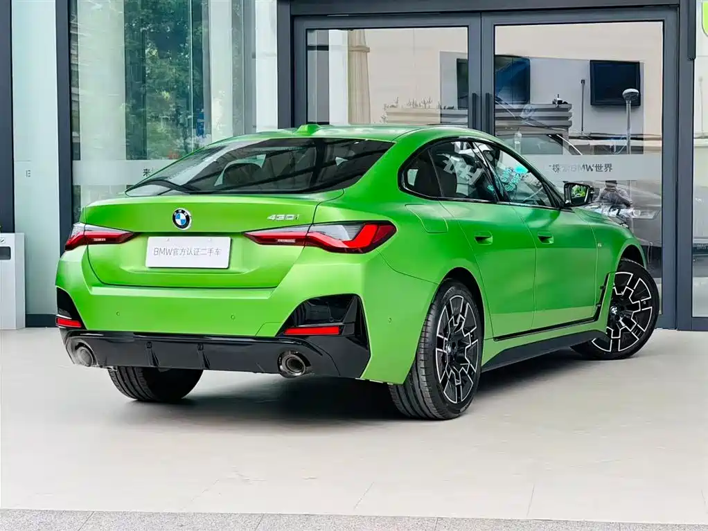 BMW 4 Series — фото 3