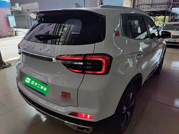 Chery Tiggo 5x 2022