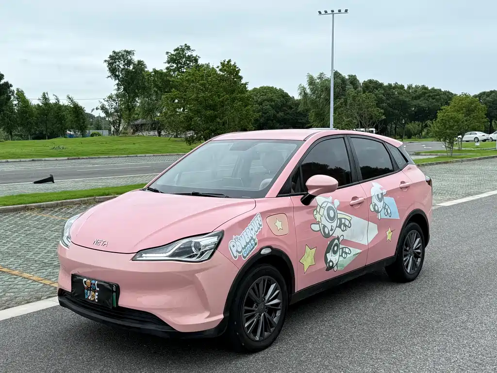 Neta V 2021
