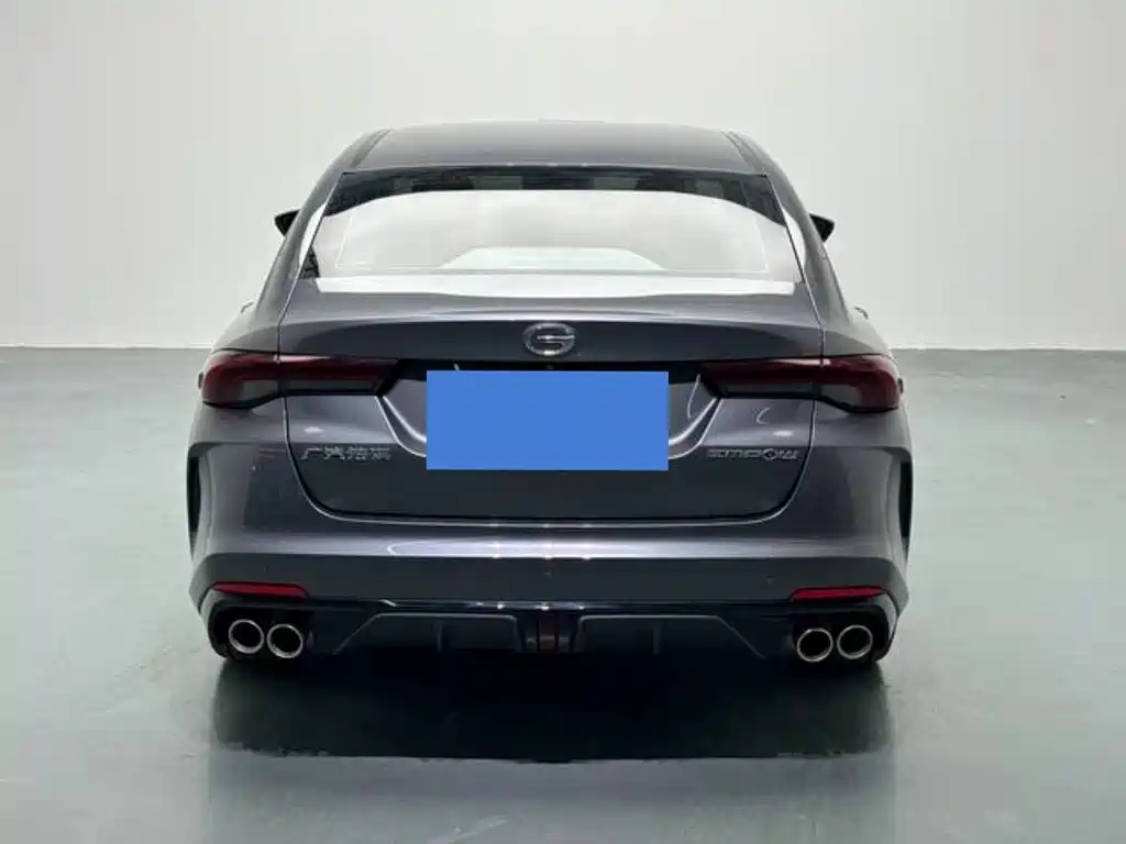 GAC Motor Shadow Leopard 2023 — фото 6