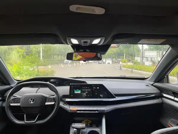 Changan UNI-V Smart Electric Idd 2023