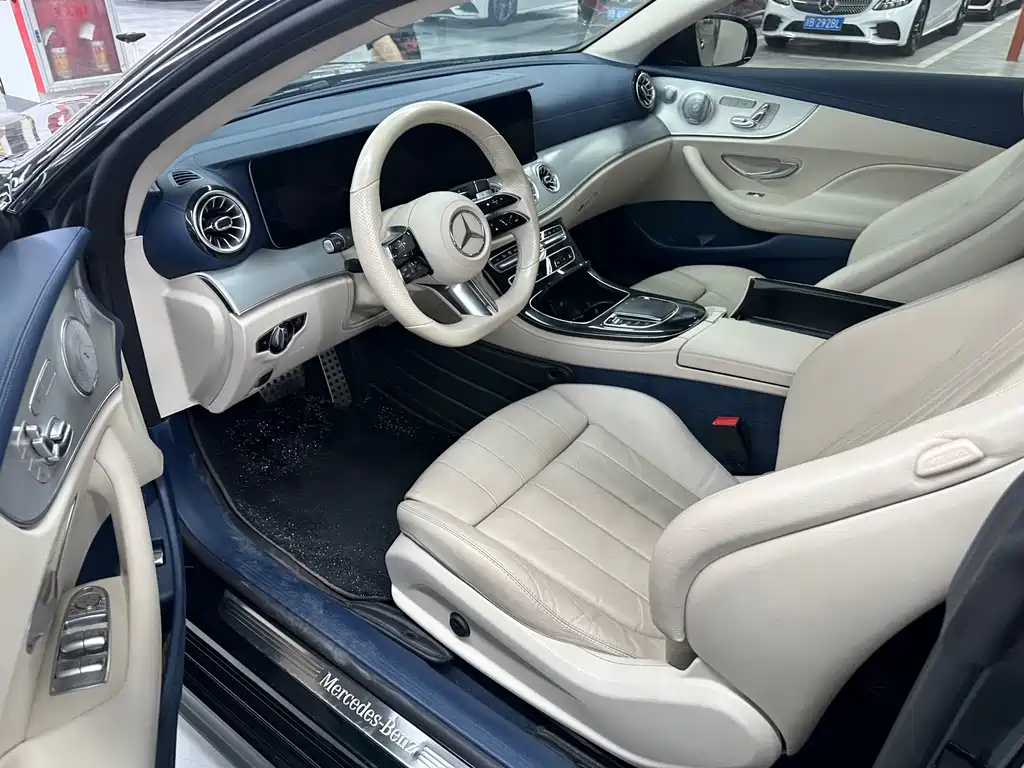 Mercedes-Benz E-Class 2022 — фото 5
